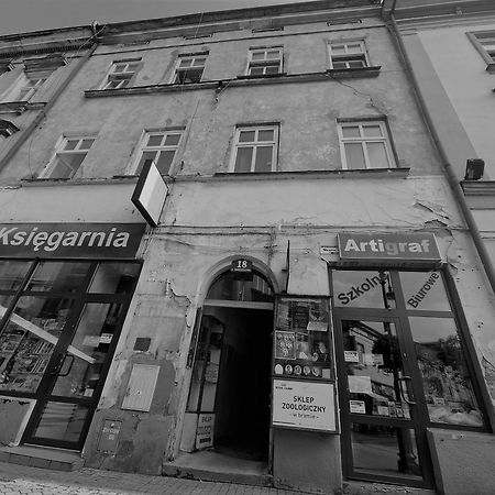 Apartament Baza Przemysl Exterior photo