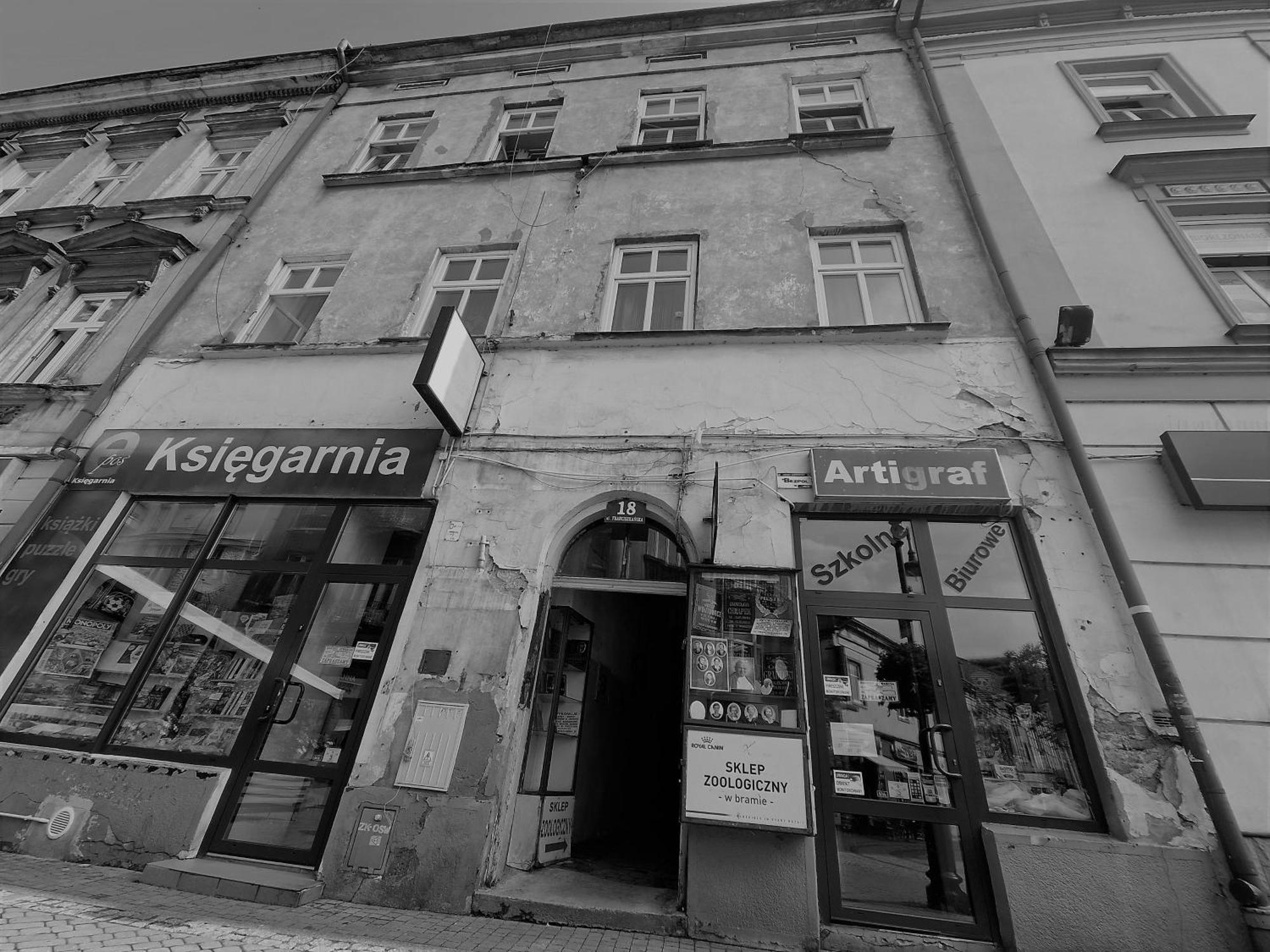 Apartament Baza Przemysl Exterior photo