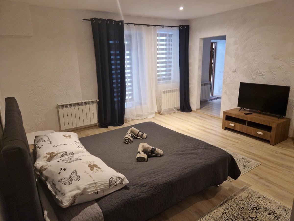 Apartament Baza Przemysl Exterior photo